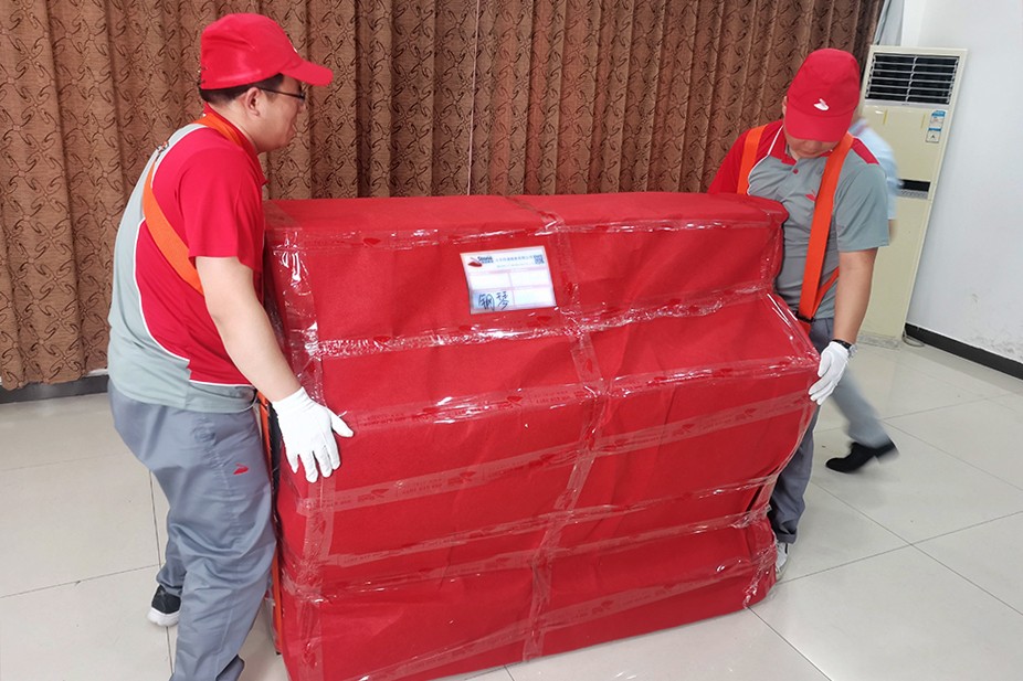 守正笃实 久久为功 擦亮四通搬家品牌金名片(图5)