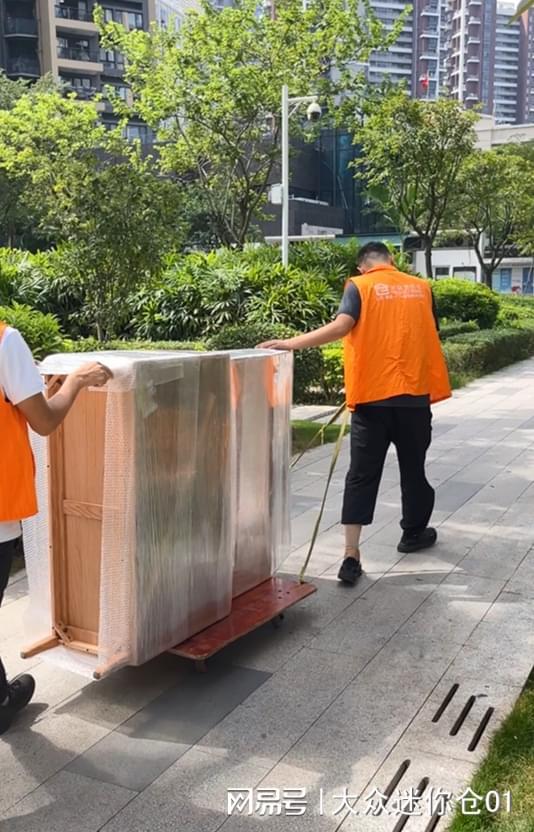 成都搬家行李寄存：省心存让城市迁徙更加无忧(图5)