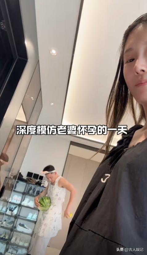 糖糖含泪搬家网友挑刺：她丈夫算脱离苦海了？败不败家一目了然(图2)