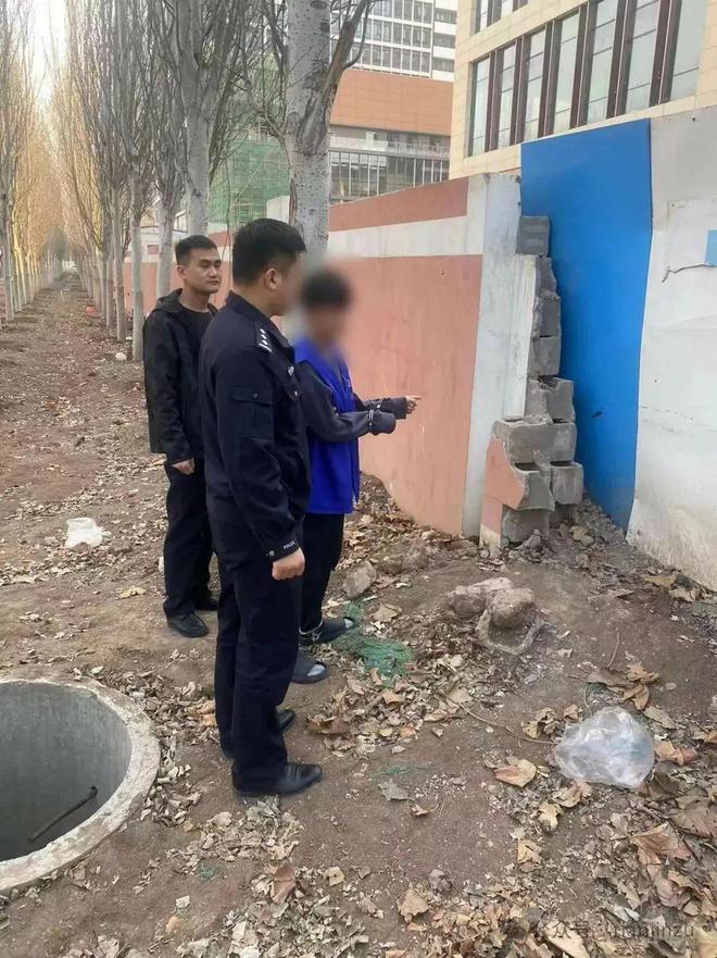 天津一对中年男女当场被抓！(图7)