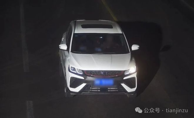 天津一对中年男女当场被抓！(图6)