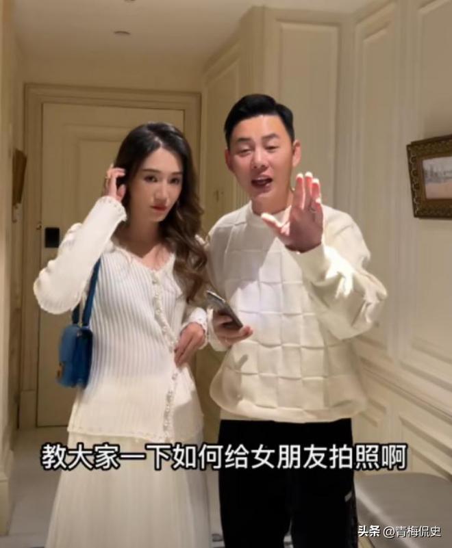 网红糖糖离婚含泪搬家网友挑刺：她丈夫算脱离苦海了(图5)