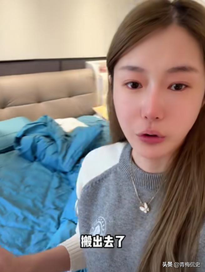 网红糖糖离婚含泪搬家网友挑刺：她丈夫算脱离苦海了(图10)