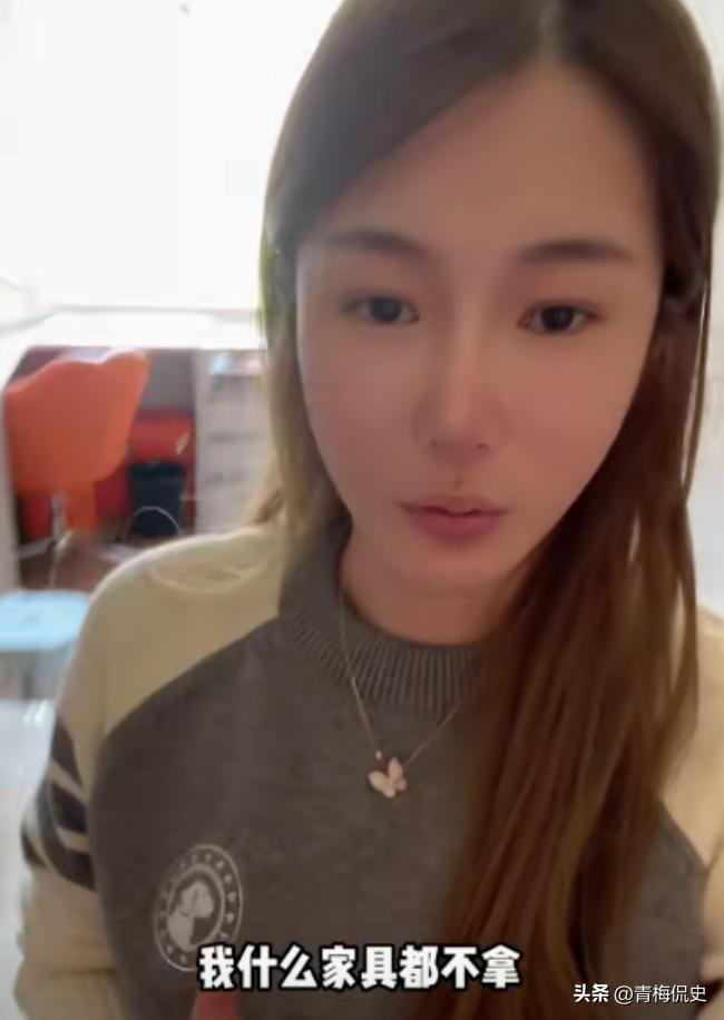 网红糖糖离婚含泪搬家网友挑刺：她丈夫算脱离苦海了(图13)
