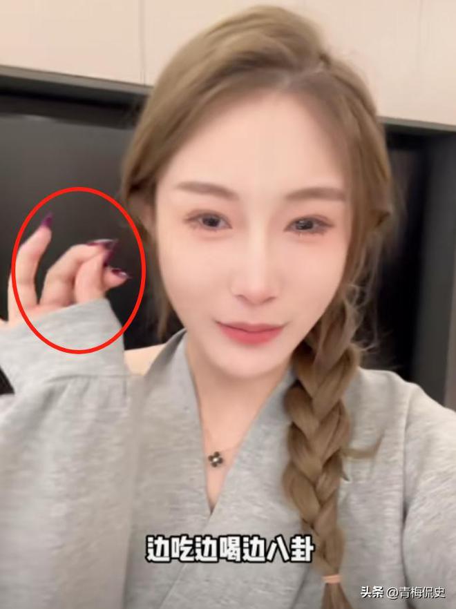网红糖糖离婚含泪搬家网友挑刺：她丈夫算脱离苦海了(图20)