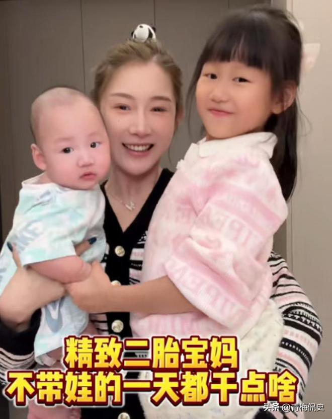 网红糖糖离婚含泪搬家网友挑刺：她丈夫算脱离苦海了(图21)