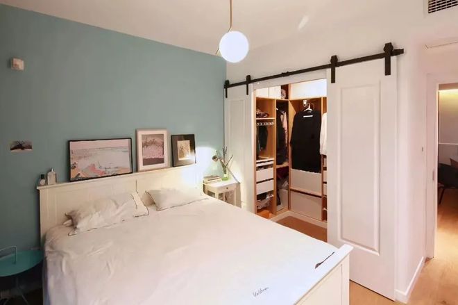 卧室衣柜要被淘汰？90%年轻人偷偷改了这个设计省钱又高级！