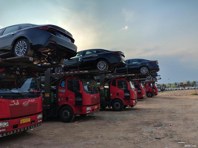 全国十大汽车托运公司哪家好一点(图2)