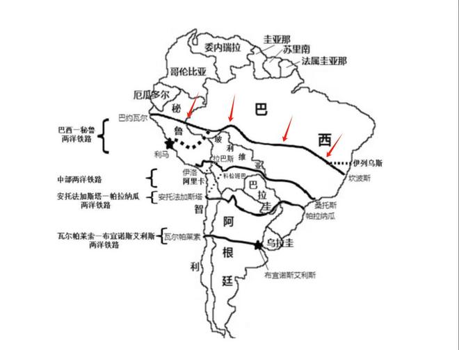 南美的赢家不是智利、阿根廷、巴西而是一直默不吭声的秘鲁(图6)