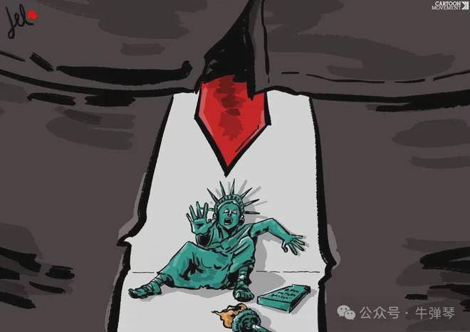 美国政府杀疯了全世界目瞪口呆(图3)