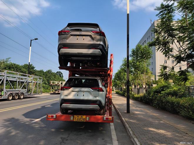 专门托运小轿车的公司有哪些