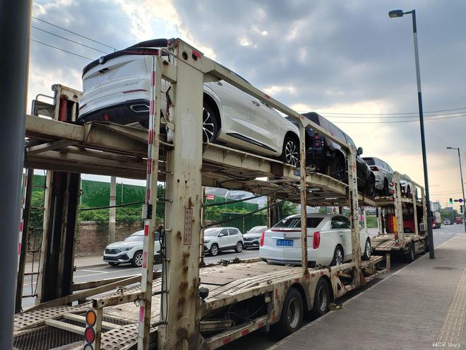 专门托运小轿车的公司有哪些(图2)