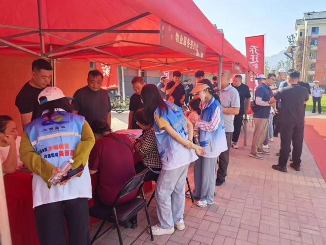 昌平这个村喜迎交房(图6)