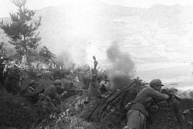 志愿军团长嫌南韩军太弱懒得去打却阴差阳错造就一战争史奇迹(图14)