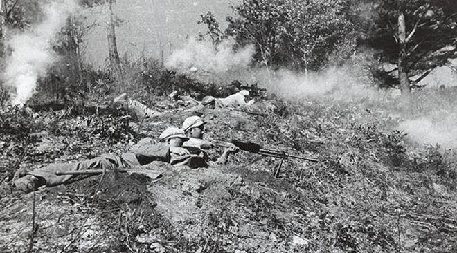 志愿军团长嫌南韩军太弱懒得去打却阴差阳错造就一战争史奇迹(图13)