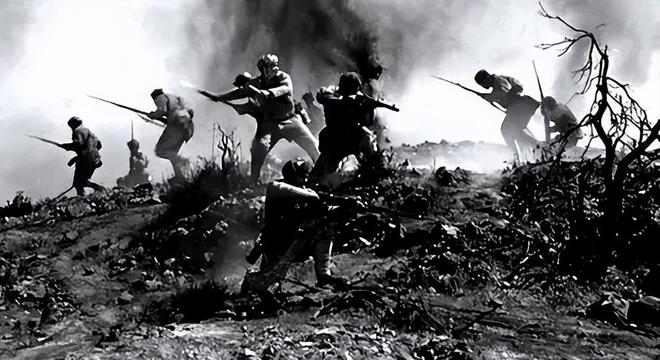 志愿军团长嫌南韩军太弱懒得去打却阴差阳错造就一战争史奇迹(图4)