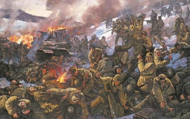 志愿军团长嫌南韩军太弱懒得去打却阴差阳错造就一战争史奇迹(图18)