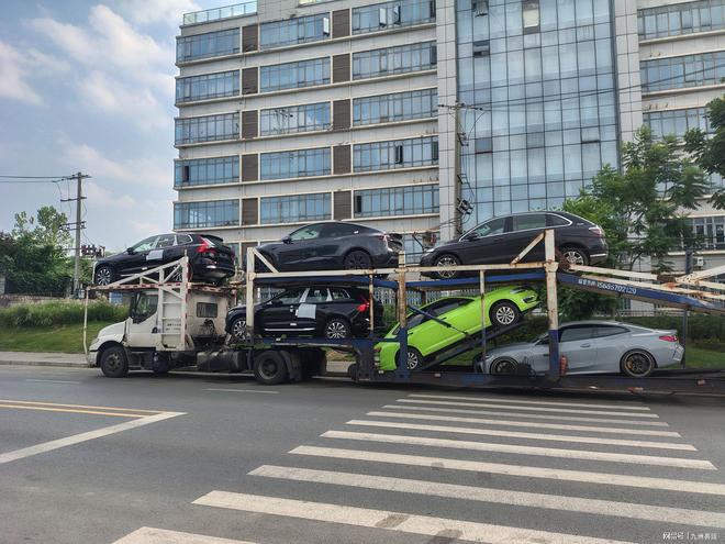 宣城托运车物流公司哪家好(图2)