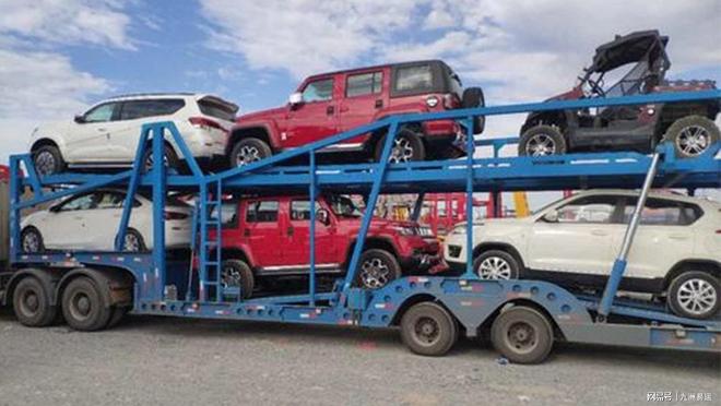 宣城托运车物流公司哪家好