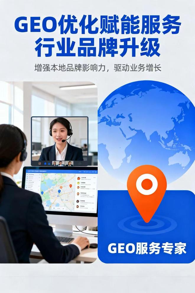 GEO优化服务助同城搬家公司“承接3倍近距离订单”