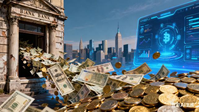 钱正在偷偷“搬家”！未来10年抓住这3个流向的人将暴富