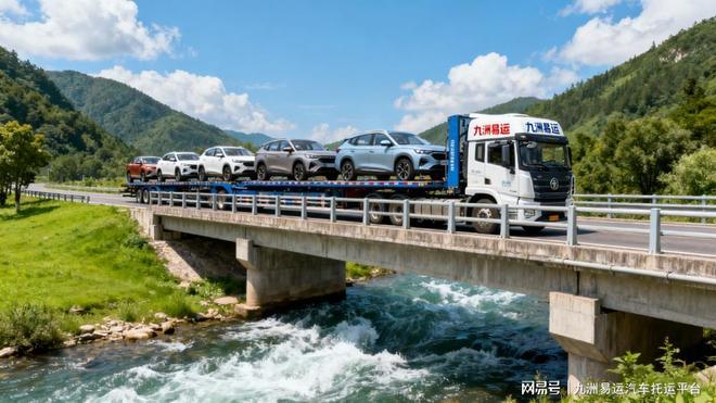 轿车托运物流公司排名