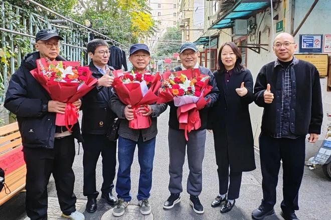 搬家啦！长宁这个旧改项目启动搬迁(图5)