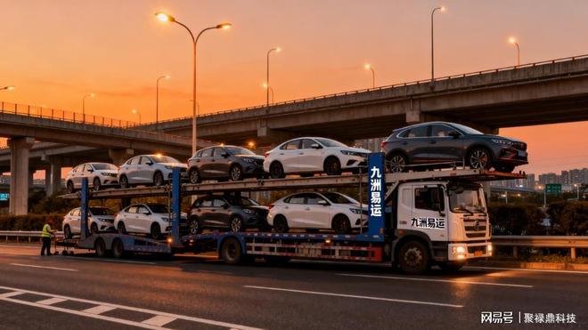 汽车托运哪个平台物流快便宜(图2)