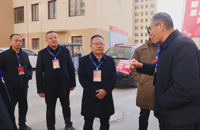 滕州这里回迁：旧房638套预选新房1050套