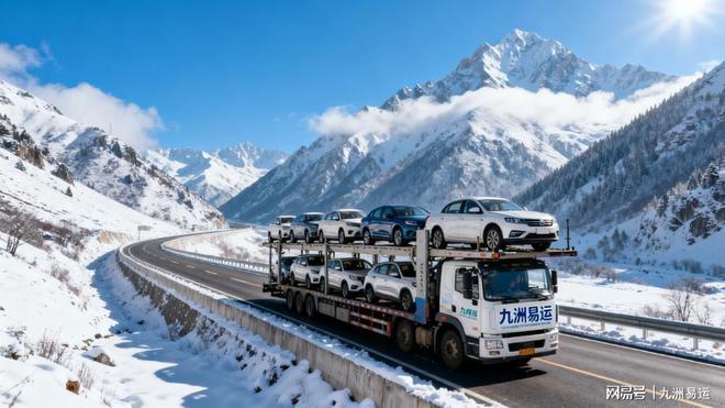 托运汽车平台哪个物流便宜