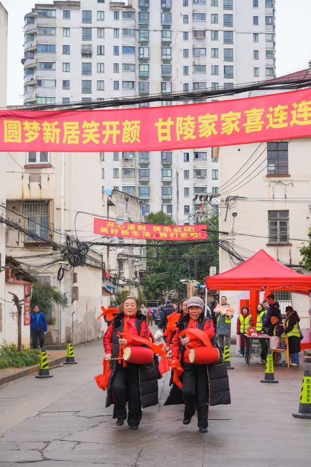 涉及900余户居民上海普陀近十年规模最大的城市更新项目有了新进展